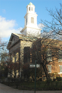 Flashbush-Tompkins Church